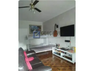 Sobrado com 4 Quartos para alugar, 338m² no Vila Metalúrgica, Santo André
