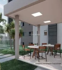Apartamento com 2 Quartos à venda, 55m² no Bonfim Paulista, Ribeirão Preto