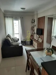 Apartamento com 2 Quartos à venda, 52m² no Baeta Neves, São Bernardo do Campo