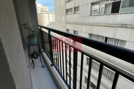 Apartamento com 1 Quarto à venda, 27m² no Bela Vista, São Paulo