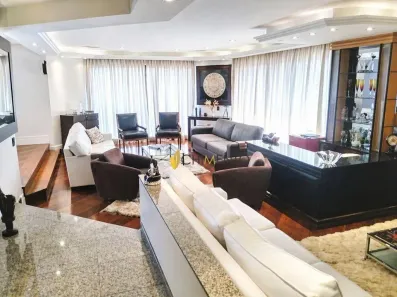 Apartamento com 4 Quartos para alugar, 272m² no Vila Mariana, São Paulo