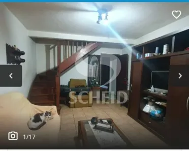 Sobrado com 3 Quartos à venda, 110m² no Vila Anhangüera, São Paulo