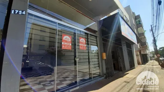 Sala Comercial para alugar, 120m² no Centro, Cascavel