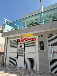 Sobrado com 2 Quartos à venda, 113m² no Vila Fátima, Suzano