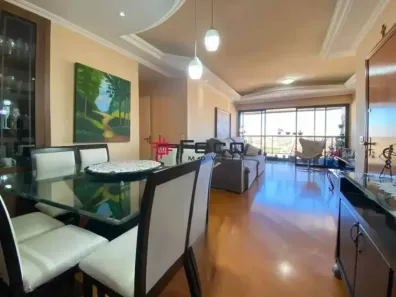 Apartamento com 4 Quartos à venda, 127m² no Vila Ema, São José dos Campos