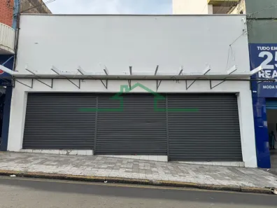 para alugar, 300m² no Centro, Piracicaba