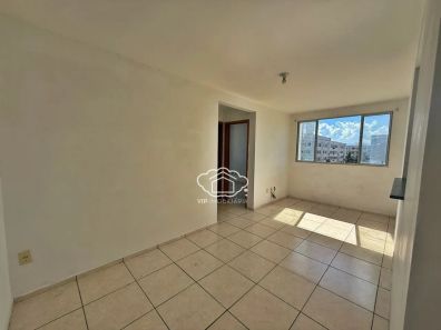 Apartamento com 2 Quartos à venda, 45m² no Santa Cruz, Rio de Janeiro
