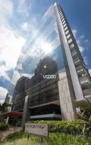 Sala Comercial para alugar, 533m² no Cidade Monções, São Paulo