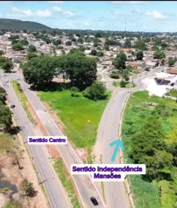 Lote/Terreno à venda, 4846m² no Independência - 1º Complemento Setor das Mansões, Aparecida de Goiânia