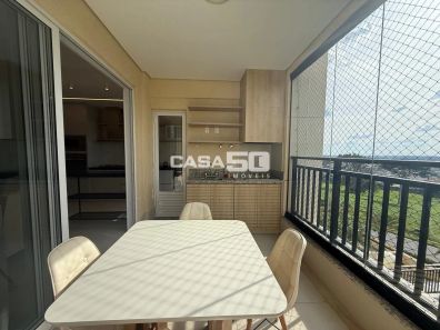 Apartamento com 2 Quartos à venda, 91m² no Swiss Park, Campinas