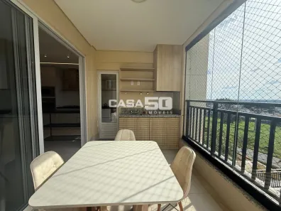 Apartamento com 2 Quartos à venda, 91m² no Swiss Park, Campinas