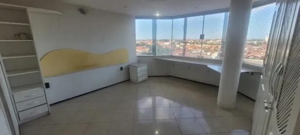 Apartamento com 3 Quartos para alugar, 110m² no Turu, São Luís