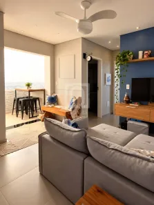 Apartamento com 2 Quartos à venda, 52m² no Vila Jardini, Sorocaba