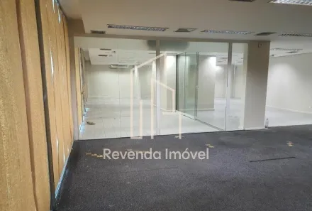 Prédio Comercial à venda, 1550m² no Chácara Santo Antônio (Zona Sul), São Paulo