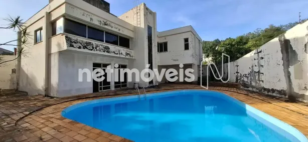 Casa com 6 Quartos para alugar, 679m² no Mangabeiras, Belo Horizonte