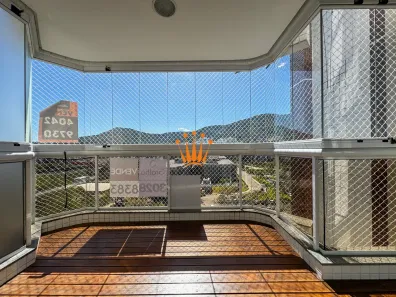 Apartamento com 3 Quartos à venda, 121m² no Itacorubi, Florianópolis