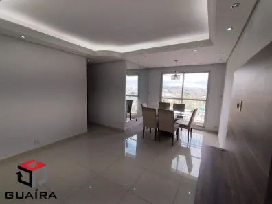 Apartamento com 3 Quartos à venda, 67m² no Novo Homero Thon, Santo André