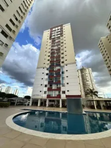 Apartamento com 3 Quartos para alugar, 71m² no Residencial Eldorado, Goiânia