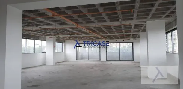 Sala Comercial para alugar, 316m² no Jardim Caravelas, São Paulo