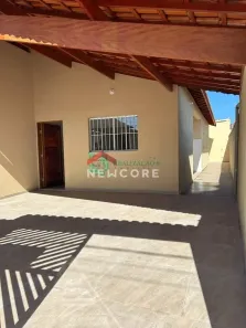 Casa com 2 Quartos à venda, 82m² no Balneário Cascais, Mongaguá