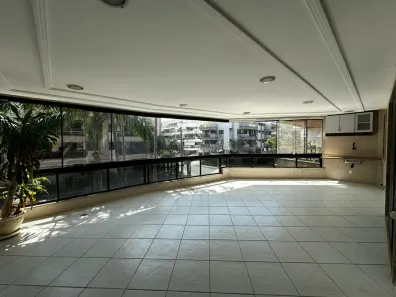 Apartamento com 3 Quartos para alugar, 100m² no Recreio dos Bandeirantes, Rio de Janeiro