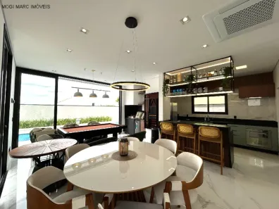 Casa de Condomínio com 3 Quartos à venda, 215m² no Fazenda Rodeio, Mogi das Cruzes