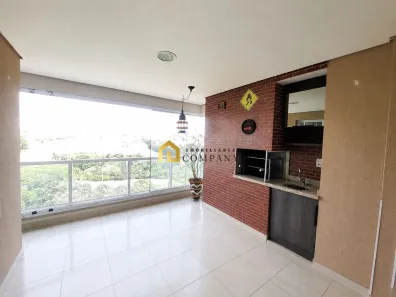 Apartamento com 3 Quartos para alugar, 123m² no Jardim Emília, Sorocaba