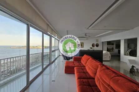Apartamento com 4 Quartos à venda, 315m² no Copacabana, Rio de Janeiro