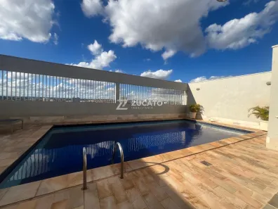 Apartamento com 3 Quartos para alugar, 299m² no Nossa Senhora da Abadia, Uberaba