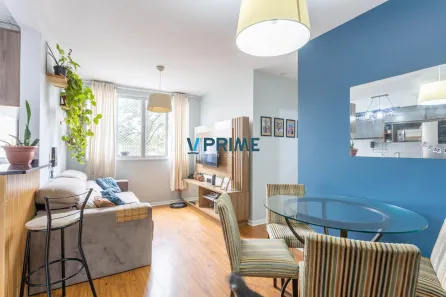 Apartamento com 3 Quartos à venda, 63m² no Jardim Itu, Porto Alegre