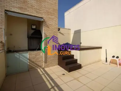 Cobertura com 3 Quartos à venda, 155m² no Vila Lageado, São Paulo