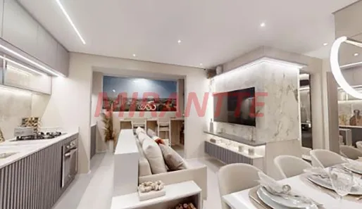 Apartamento com 2 Quartos à venda, 39m² no Vila Bruna, São Paulo