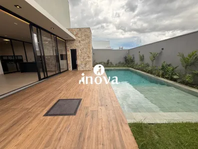 Casa de Condomínio com 3 Quartos à venda, 295m² no Damha Residencial Uberaba III, Uberaba