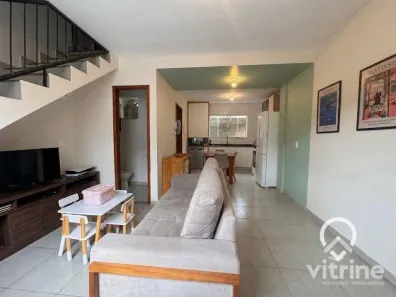Casa de Condomínio com 2 Quartos à venda, 63m² no Chácara Paraíso, Nova Friburgo