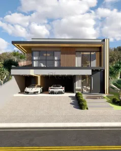 Casa de Condomínio com 4 Quartos à venda, 336m² no Loteamento Residencial Arborais, Campinas