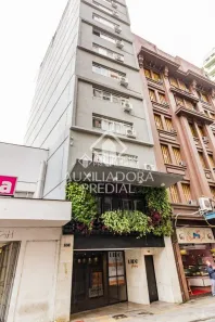Apartamento com 1 Quarto à venda, 31m² no Centro Histórico, Porto Alegre