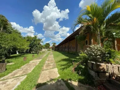 Fazenda/Sítio com 4 Quartos à venda, 505m² no Chácara Flórida, Itu