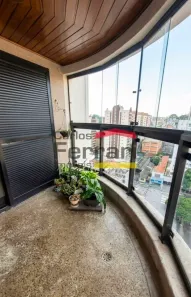 Apartamento com 3 Quartos à venda, 128m² no Jardim das Laranjeiras, São Paulo