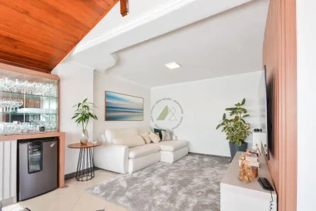 Cobertura com 4 Quartos à venda, 127m² no Chácara Santo Antônio (Zona Leste), São Paulo