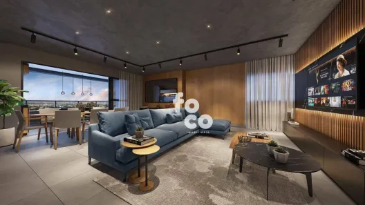 Apartamento com 3 Quartos à venda, 103m² no Jardim Karaíba, Uberlândia