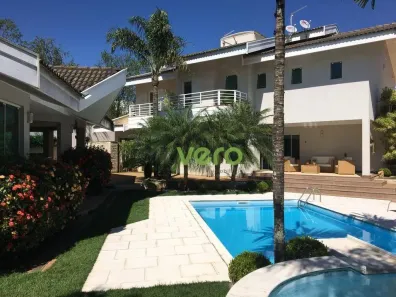 Casa com 4 Quartos para alugar, 500m² no Vale das Paineiras, Americana