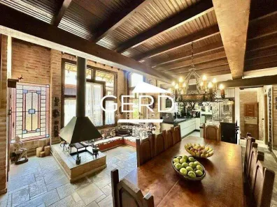 Casa com 4 Quartos à venda, 300m² no Nova Higienópolis, Jandira