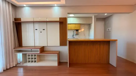 Apartamento com 3 Quartos à venda, 56m² no Portais (Polvilho), Cajamar