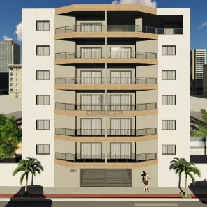 Apartamento com 2 Quartos à venda, 76m² no Jardim Asteca, Vila Velha