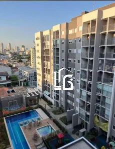 Apartamento com 2 Quartos à venda, 51m² no Chácara Santo Antônio (Zona Leste), São Paulo