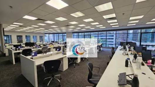 Sala Comercial para alugar, 1006m² no Vila Nova Conceição, São Paulo