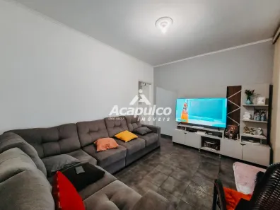 Casa com 3 Quartos à venda, 137m² no Residencial Vale das Nogueiras, Americana