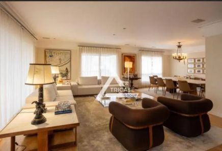 Apartamento com 3 Quartos à venda, 337m² no Consolação, São Paulo