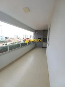 Apartamento com 3 Quartos para alugar, 104m² no Santa Mônica, Uberlândia
