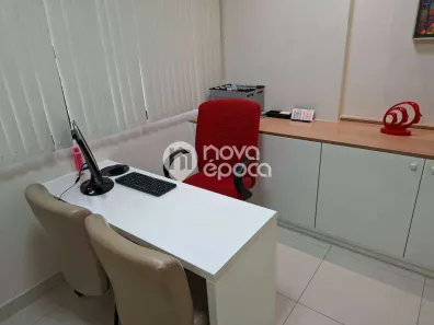 Sala Comercial à venda, 70m² no Botafogo, Rio de Janeiro